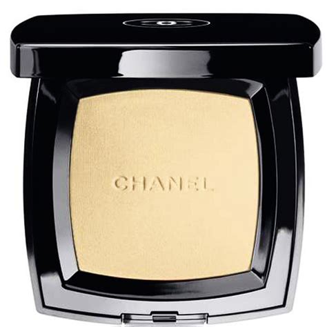 chanel makeup pressed powder|Chanel loose powder shades.